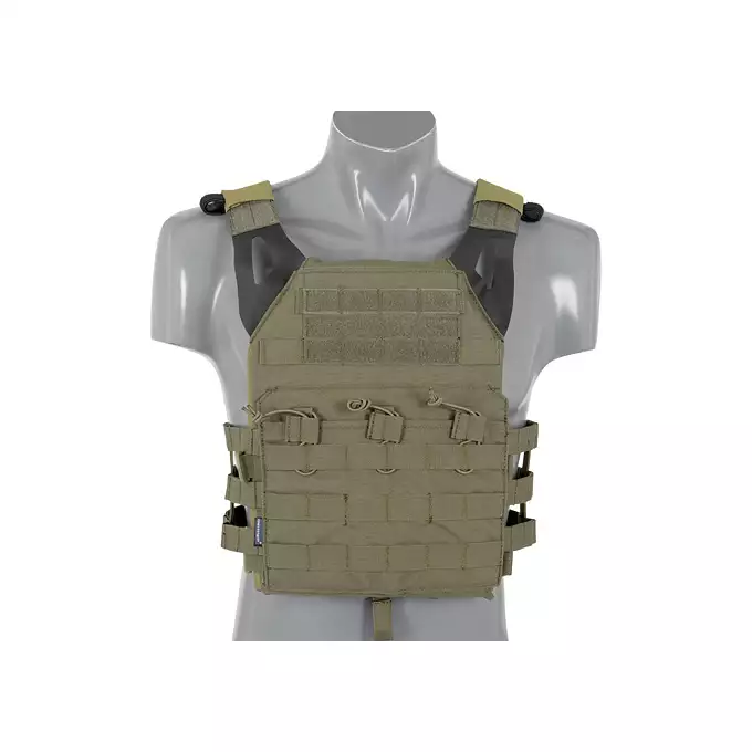 Lightweight Jump Plate Carrier - Ranger Green [EM]