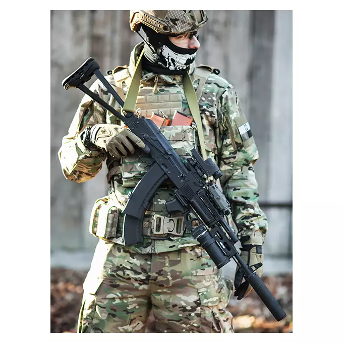 Lekki Jump Plate Carrier - Multicam [EM]
