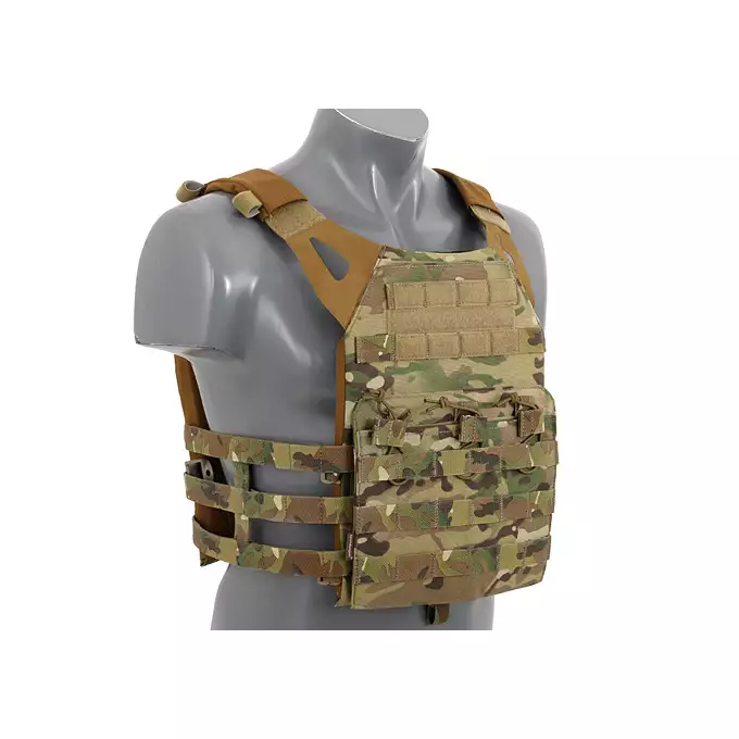 Lekki Jump Plate Carrier - Multicam [EM]