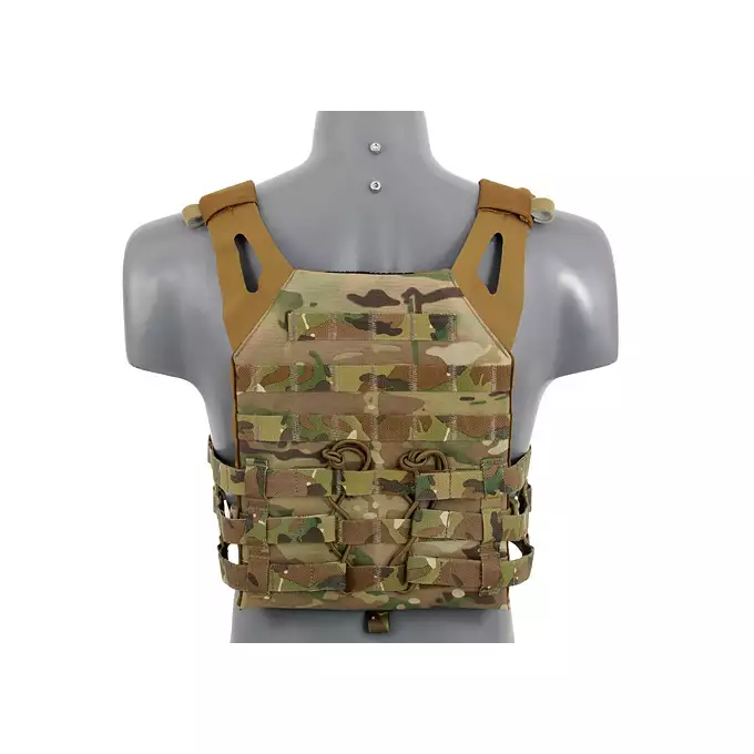 Lekki Jump Plate Carrier - Multicam [EM]