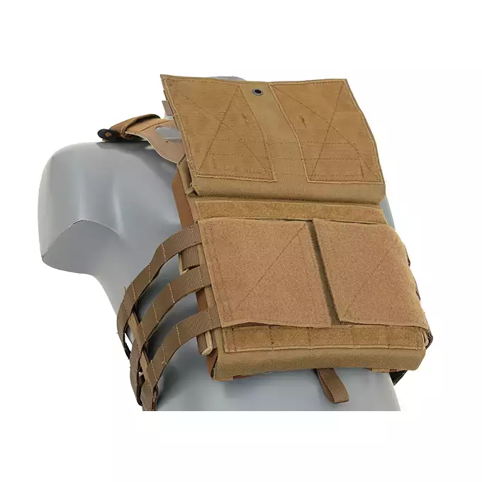 Lekki Jump Plate Carrier - Multicam [EM]