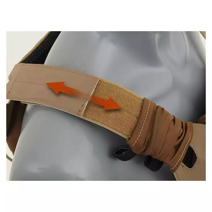 Lekki Jump Plate Carrier - Multicam [EM]