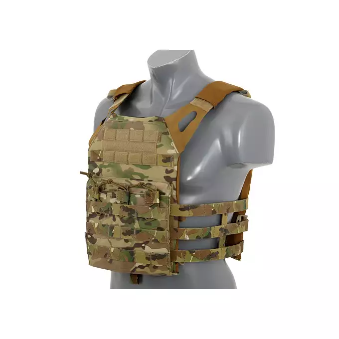 Lekki Jump Plate Carrier - Multicam [EM]