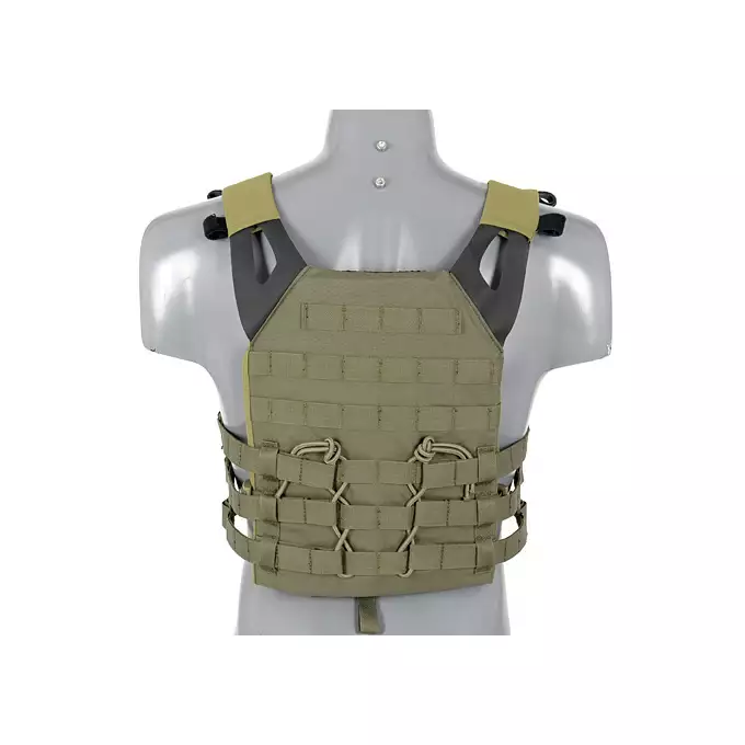 Lightweight Jump Plate Carrier - Ranger Green [EM]