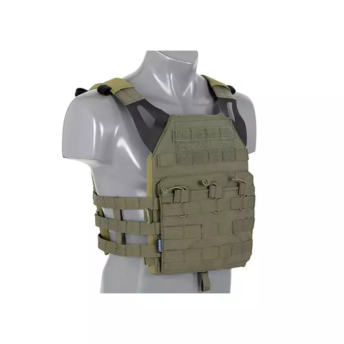 Lightweight Jump Plate Carrier - Ranger Green [EM]