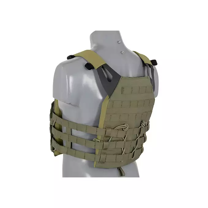 Lightweight Jump Plate Carrier - Ranger Green [EM]