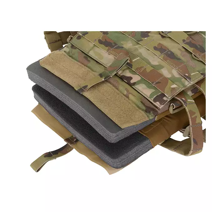 Lekki Jump Plate Carrier - Multicam [EM]