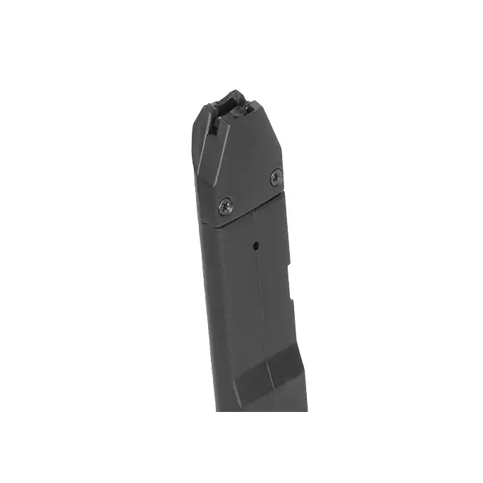 [Zestaw] Replika AEP CM.135S Salient Arms BLU MOSFET [EMG] + Długi magazynek na 80 kulek do CM.030/CM.122/CM.123/CM.127 [CYMA]