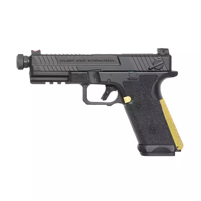 [Zestaw] Replika AEP CM.135S Salient Arms BLU MOSFET [6mmProShop] + Długi magazynek na 80 kulek do CM.030/CM.122/CM.123/CM.127 [CYMA]