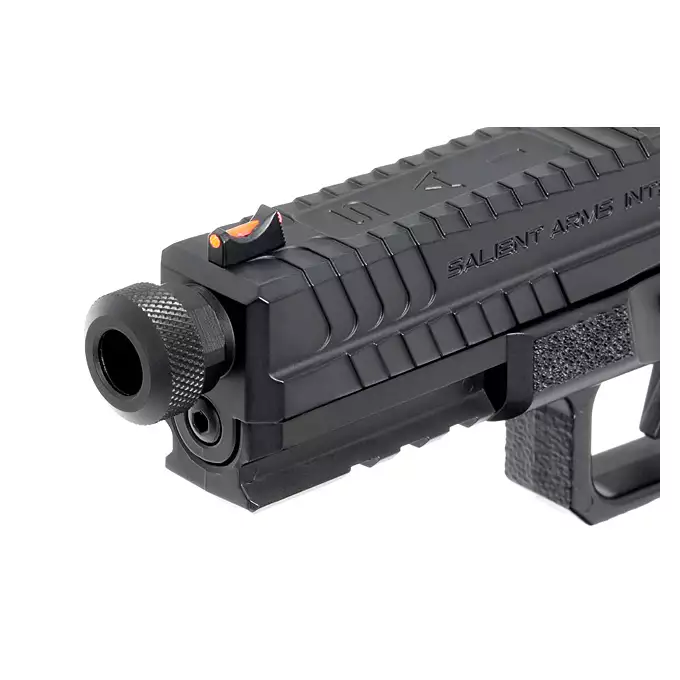 [Zestaw] Replika AEP CM.135S Salient Arms BLU MOSFET [6mmProShop] + Długi magazynek na 80 kulek do CM.030/CM.122/CM.123/CM.127 [CYMA]