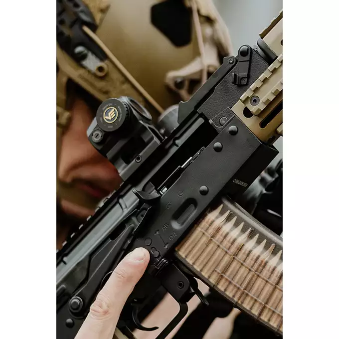 [Zestaw] M906A Fire Control System Edition [DE] + Celownik Optyczny SCRAPPER 1X20 MICRO [Vector Optics]
