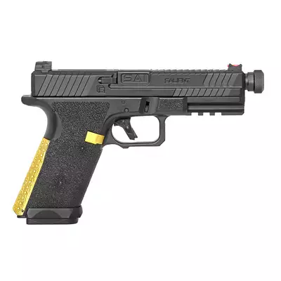 [Zestaw] Replika AEP CM.135S Salient Arms BLU MOSFET [EMG] + Długi magazynek na 80 kulek do CM.030/CM.122/CM.123/CM.127 [CYMA]