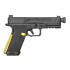 [Zestaw] Replika AEP CM.135S Salient Arms BLU MOSFET [6mmProShop] + Długi magazynek na 80 kulek do CM.030/CM.122/CM.123/CM.127 [CYMA]
