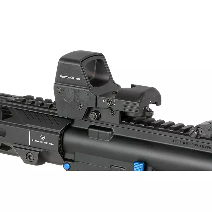 [Zestaw] CM.103A replika karabinu AK [CYMA] + Celownik Kolimatorowy OMEGA 1X23X33 4 Reticle Sight [Vector Optics]