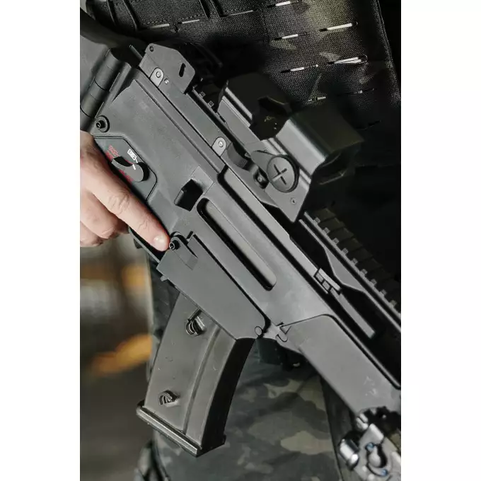 [Zestaw] CM.103A replika karabinu AK [CYMA] + Celownik Kolimatorowy OMEGA 1X23X33 4 Reticle Sight [Vector Optics]
