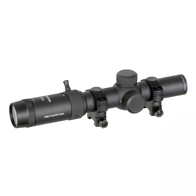 [Zestaw] CM.103A replika karabinu AK [CYMA] + Luneta FORESTER JR Victoptics 1-4x24 [Vector Optics]