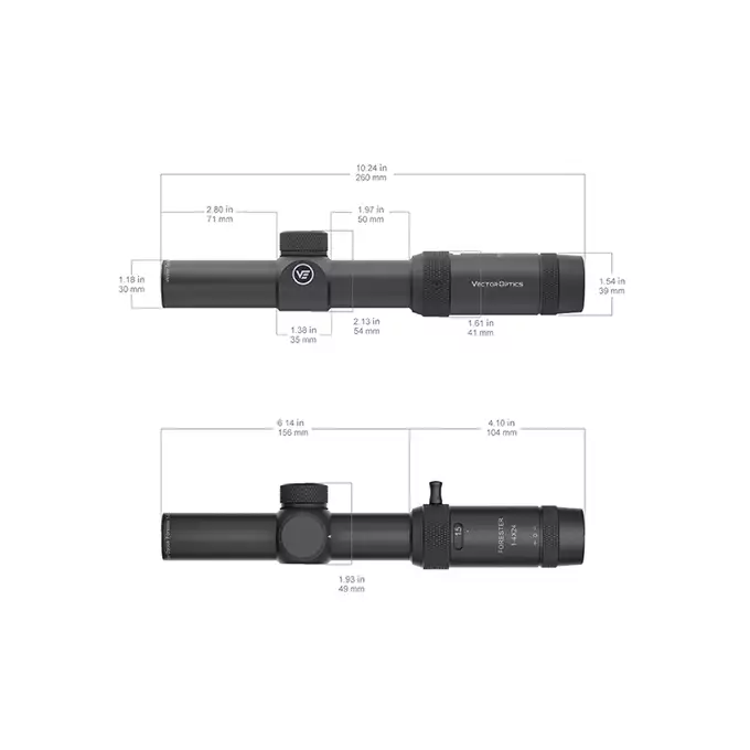 [Zestaw] CM.103A replika karabinu AK [CYMA] + Luneta FORESTER JR Victoptics 1-4x24 [Vector Optics]