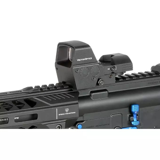 [Zestaw] CM.103A replika karabinu AK [CYMA] + Celownik Kolimatorowy OMEGA 1X23X33 4 Reticle Sight [Vector Optics]