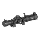 [Zestaw] EC-202 replika ciężkiego karabinu szturmowego - Black [E&amp;C] + Luneta Biegowa S4 1.5-6X28 VICTOPTICS [Vector Optics]