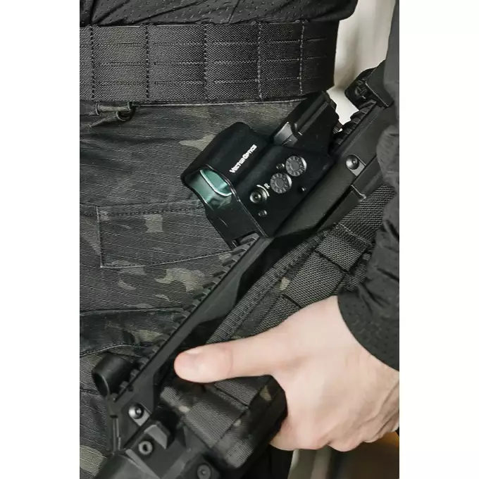 [Zestaw] CM.103A replika karabinu AK [CYMA] + Celownik Kolimatorowy OMEGA 1X23X33 4 Reticle Sight [Vector Optics]