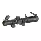 [Zestaw] EC-202 replika ciężkiego karabinu szturmowego - Black [E&amp;C] + Luneta Biegowa S4 1.5-6X28 VICTOPTICS [Vector Optics]