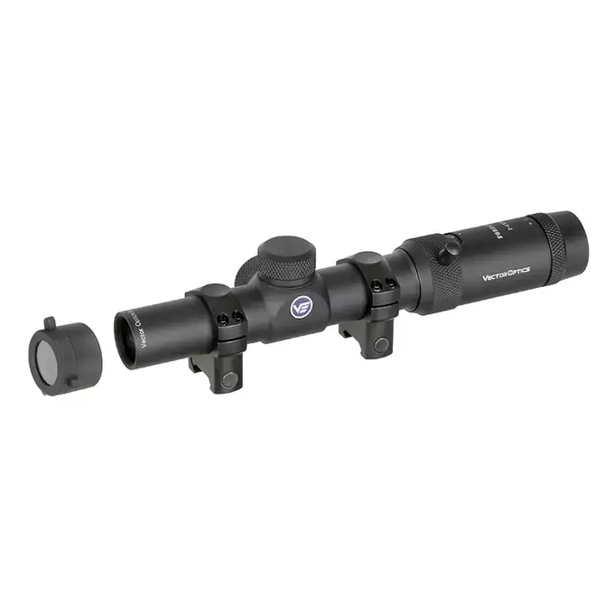[Zestaw] CM.103A replika karabinu AK [CYMA] + Luneta FORESTER JR Victoptics 1-4x24 [Vector Optics]