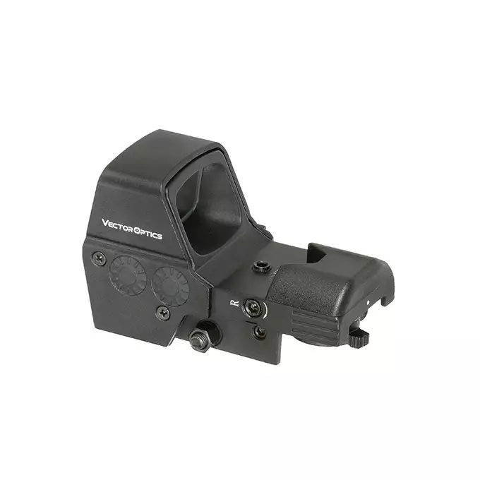 [Zestaw] CM.103A replika karabinu AK [CYMA] + Celownik Kolimatorowy OMEGA 1X23X33 4 Reticle Sight [Vector Optics]
