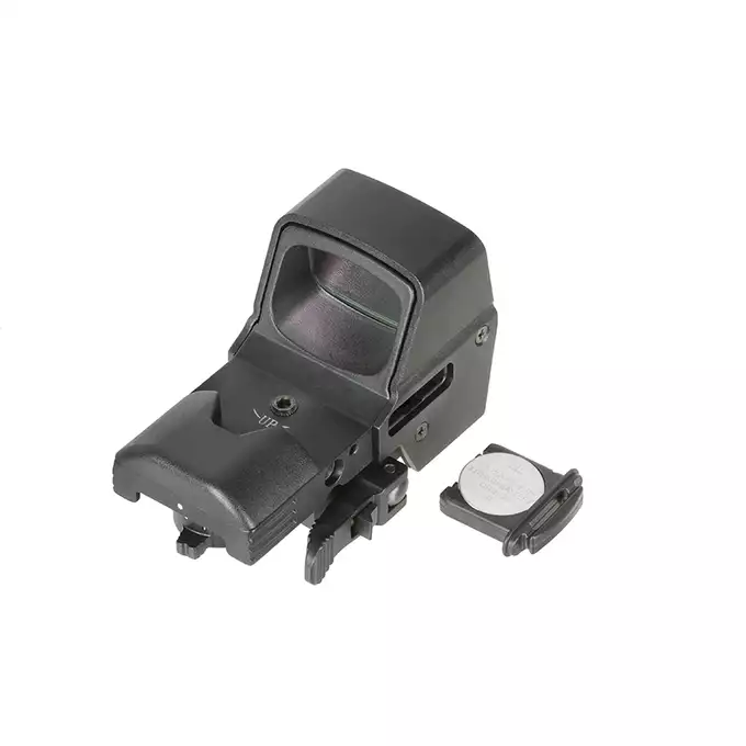 [Zestaw] CM.103A replika karabinu AK [CYMA] + Celownik Kolimatorowy OMEGA 1X23X33 4 Reticle Sight [Vector Optics]