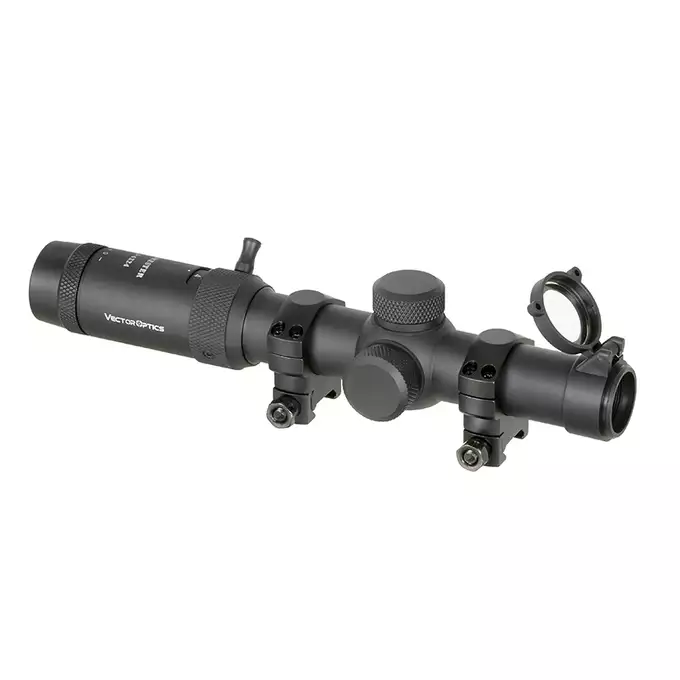 [Zestaw] CM.103A replika karabinu AK [CYMA] + Luneta FORESTER JR Victoptics 1-4x24 [Vector Optics]