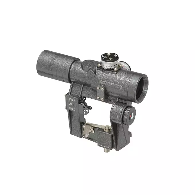 [Set] CM.058 [CYMA] + SVD, AK Red dot sight 1x28x40 - black [Vector Optics]