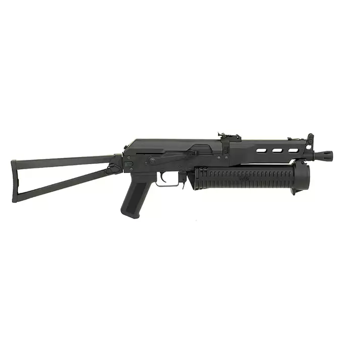 [Zestaw] CM.058 [CYMA] + Replika rosyjskiego celownika optycznego typu 1p76 do AK/AKSU/PKM [JJ Airsoft]