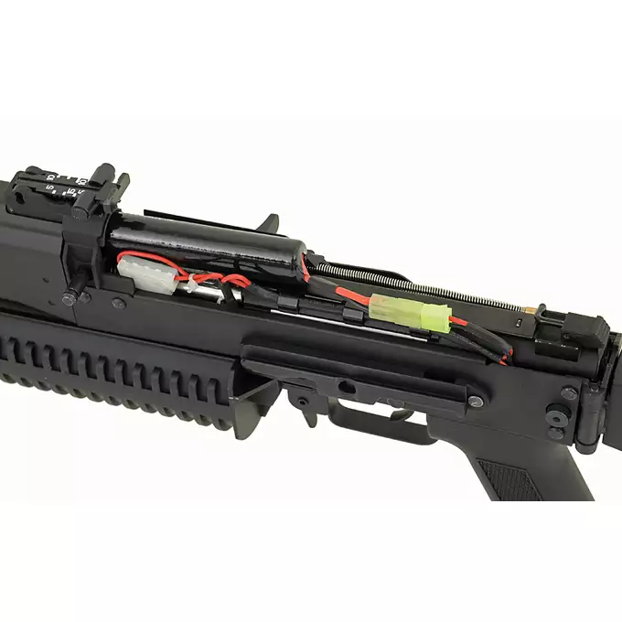 [Zestaw] CM.058 [CYMA] + Magazynek mid-cap na 170 kulek do CM.058 [CYMA]