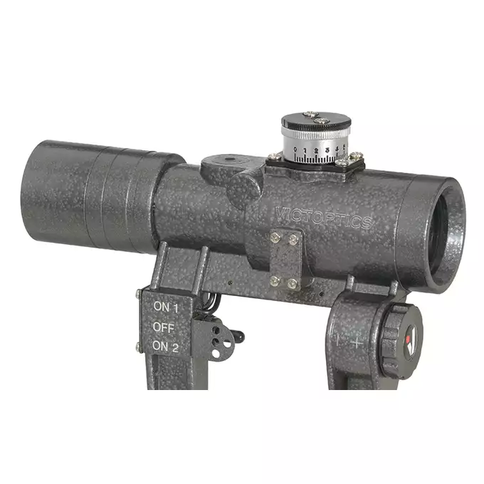 [Set] CM.058 [CYMA] + SVD, AK Red dot sight 1x28x40 - black [Vector Optics]