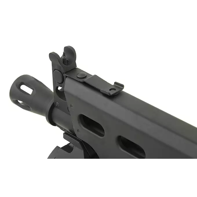 [Set] CM.058 [CYMA] + SVD, AK Red dot sight 1x28x40 - black [Vector Optics]