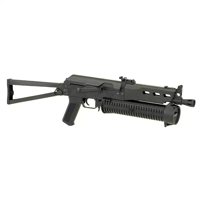 [Zestaw] CM.058 [CYMA] + Replika rosyjskiego celownika optycznego typu 1p76 do AK/AKSU/PKM [JJ Airsoft]