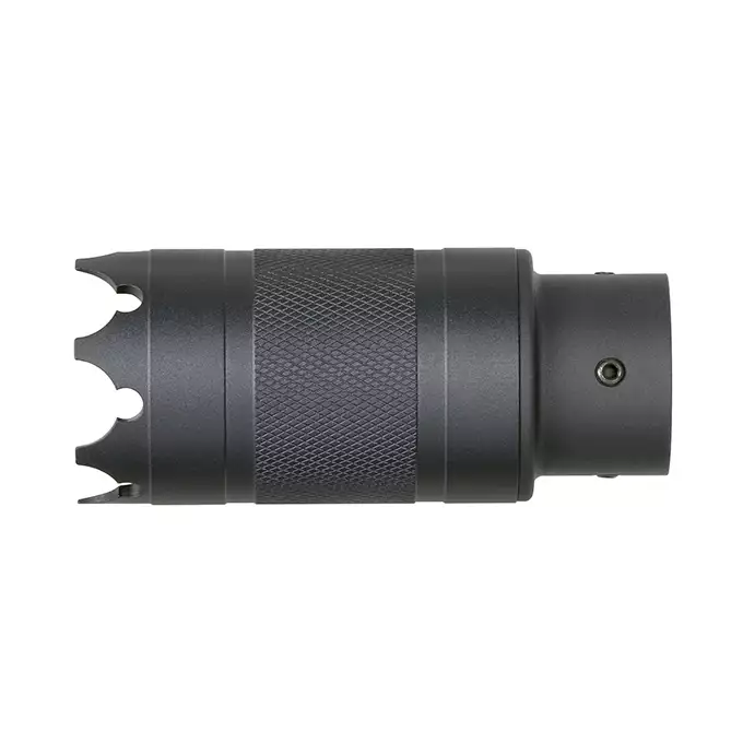 [Zestaw] CM.360M Full Metal [CYMA] + BBP TŁUMIK PODŚWIETLAJĄCY do Strzelby 22,5mm - [5KU] + Perfect BB Fosforescencyjne kulki 0,20g - 1 kg [BLS]