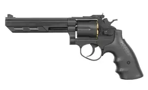 HG-132B Revolver (Green Gas Powered) [HFC]
