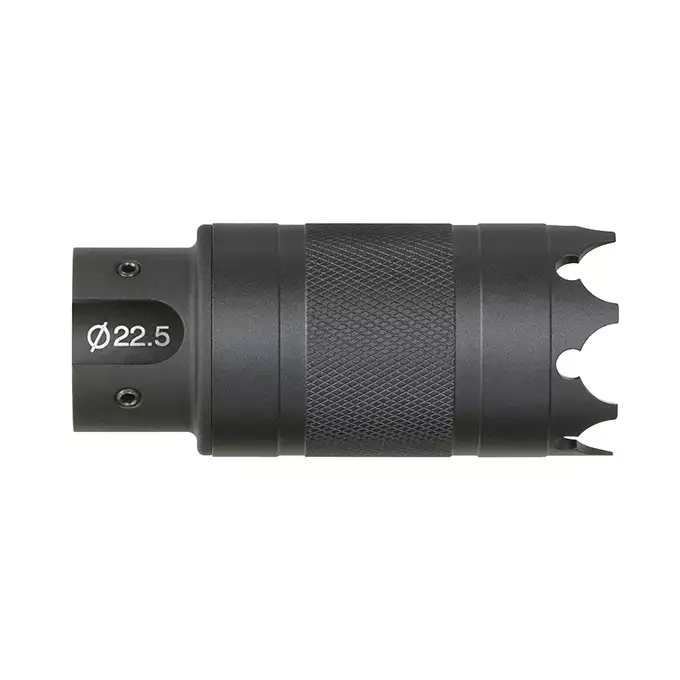 [Zestaw] CM.360M Full Metal [CYMA] + BBP TŁUMIK PODŚWIETLAJĄCY do Strzelby 22,5mm - [5KU] + Perfect BB Fosforescencyjne kulki 0,20g - 1 kg [BLS]