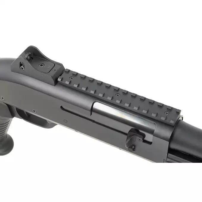 [Zestaw] CM.373M Full Metal [CYMA] + BBP TŁUMIK PODŚWIETLAJĄCY do Strzelby 22,5mm - [5KU] + Perfect BB Fosforescencyjne kulki 0,20g - 1 kg [BLS]
