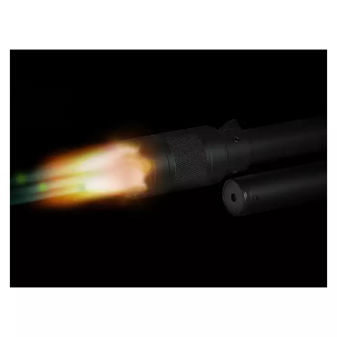 [Zestaw] CM.373M Full Metal [CYMA] + BBP TŁUMIK PODŚWIETLAJĄCY do Strzelby 22,5mm - [5KU] + Perfect BB Fosforescencyjne kulki 0,20g - 1 kg [BLS]