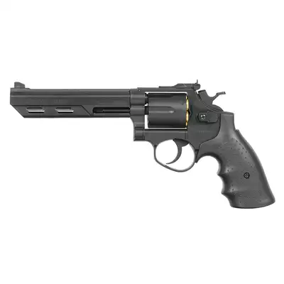 HG-132B Revolver (Green Gas Powered) [HFC]