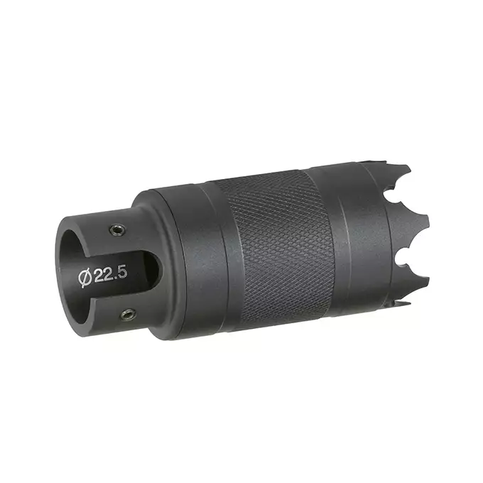 [Zestaw] CM.373M Full Metal [CYMA] + BBP TŁUMIK PODŚWIETLAJĄCY do Strzelby 22,5mm - [5KU] + Perfect BB Fosforescencyjne kulki 0,20g - 1 kg [BLS]