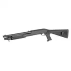 [Zestaw] CM.360M Full Metal [CYMA] + BBP TŁUMIK PODŚWIETLAJĄCY do Strzelby 22,5mm - [5KU] + Perfect BB Fosforescencyjne kulki 0,20g - 1 kg [BLS]