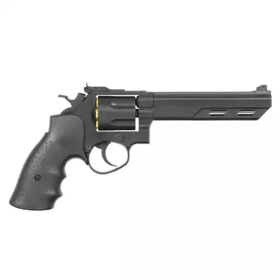 HG-132B Revolver (Green Gas Powered) [HFC]
