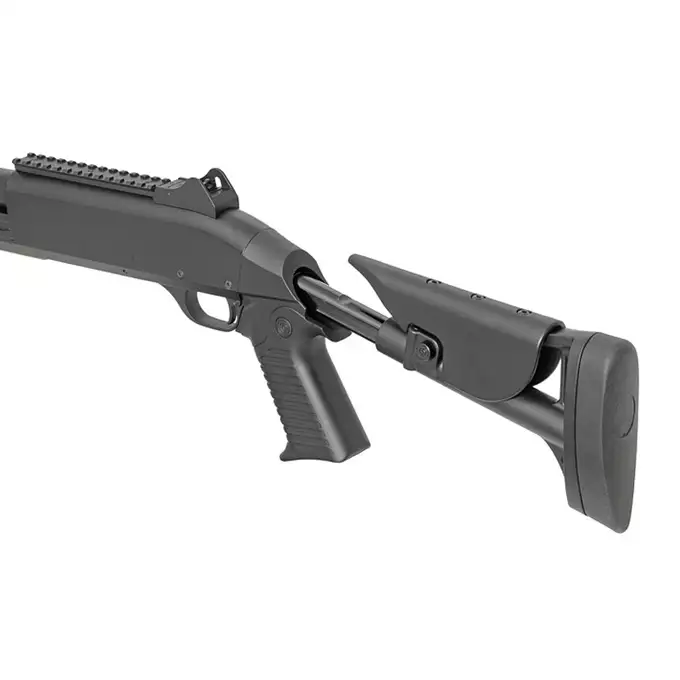 [Zestaw] CM.373M Full Metal [CYMA] + BBP TŁUMIK PODŚWIETLAJĄCY do Strzelby 22,5mm - [5KU] + Perfect BB Fosforescencyjne kulki 0,20g - 1 kg [BLS]