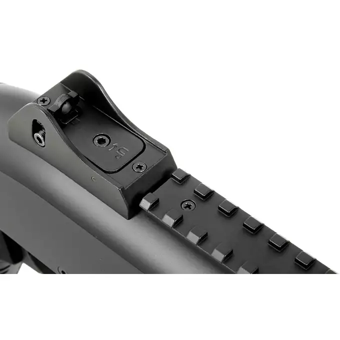 [Zestaw] CM.373M Full Metal [CYMA] + BBP TŁUMIK PODŚWIETLAJĄCY do Strzelby 22,5mm - [5KU] + Perfect BB Fosforescencyjne kulki 0,20g - 1 kg [BLS]