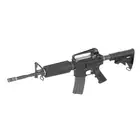 [Zestaw] WE-M4 GBBR - black [WE] + Magazynek gazowy do WE-M4/SCR/4168 z systemem open bolt - black