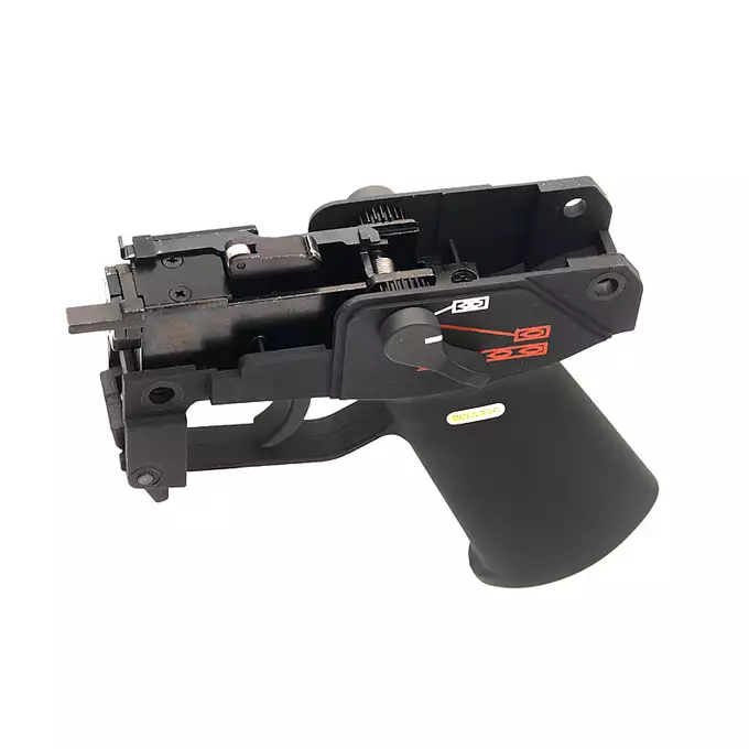 [Zestaw] WE-G39C GBBR - black [WE] + Magazynek gazowy do WE-G39C - black [WE]