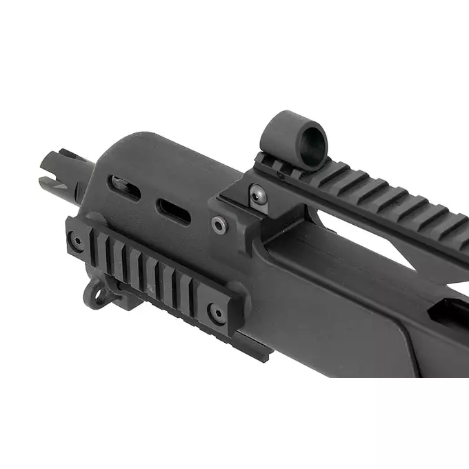 [Zestaw] WE-G39C GBBR - black [WE] + Magazynek gazowy do WE-G39C - black [WE]