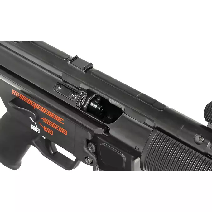 [Zestaw] Replika pistoletu maszynowego GBB APACHE SD3 [WE] + Magazynek na Green Gas do repliki SMG APACHE [WE]